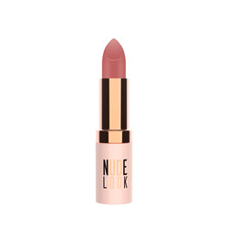 Golden Rose - Golden Rose Nude Look Perfect Matte Lipstick Mat Ruj 03