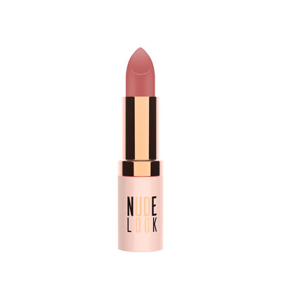 Golden Rose Nude Look Perfect Matte Lipstick Mat Ruj 03 - 1