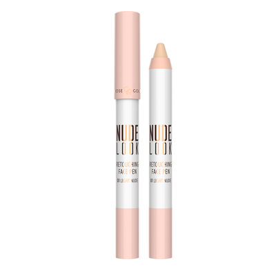 Golden Rose Nude Look Retouch Pen 01 Light Nude - 1
