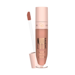 Golden Rose Nude Look Velvety Matte Lipcolor 01 - Thumbnail