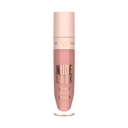 Golden Rose Nude Look Velvety Matte Lipcolor 03 - Golden Rose