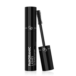 Golden Rose Panoramic Lashes All In One Maskara - Golden Rose