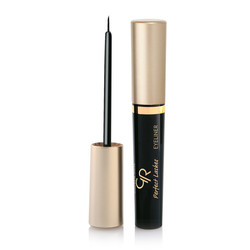Golden Rose Perfect Lashes Black Eyeliner - Golden Rose