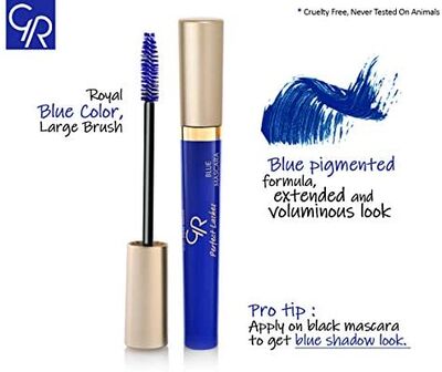 Golden Rose Perfect Lashes Blue Maskara - 2
