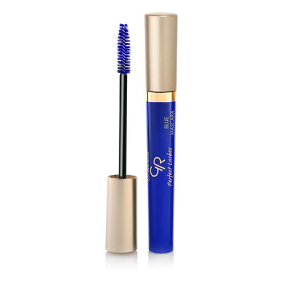 Golden Rose Perfect Lashes Blue Maskara - 1