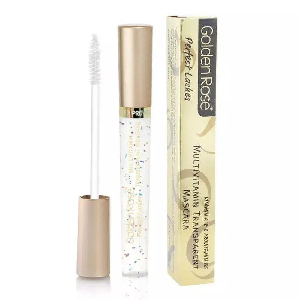 Golden Rose Perfect Lashes Transparent Maskara - 2