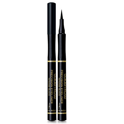 Golden Rose Waterproof Precision Intense Black Suya Dayanıklı Eyeliner