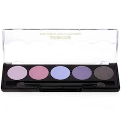 Golden Rose Professional Palette Eyeshadow Far Paleti 105 Purple Line