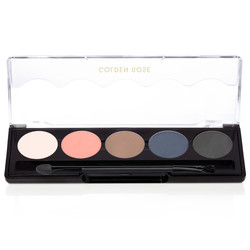 Golden Rose - Golden Rose Professional Palette Eyeshadow 112 Stormy Matte