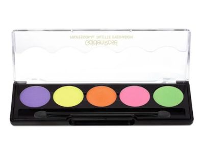 Golden Rose Professional Palette Eyeshadow Far Paleti 107 - 1