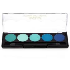 Golden Rose - Golden Rose Professional Palette Eyeshadow Far Paleti 108 Ocean Line