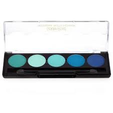 Golden Rose Professional Palette Eyeshadow Far Paleti 108 Ocean Line