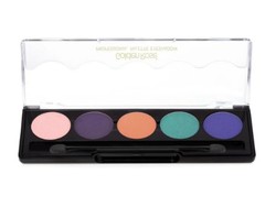 Golden Rose Professional Palette Eyeshadow Far Paleti 110 - Golden Rose