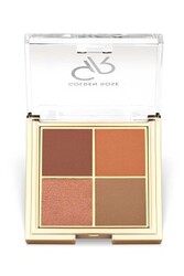 Golden Rose Quattro Eyeshadow Palette Göz Farı Paleti 05 - Golden Rose