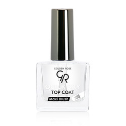 Golden Rose Quick Dry Top Coat - Golden Rose