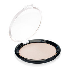 Golden Rose Silky Touch Compact Powder Pudra 01 - Golden Rose