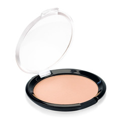Golden Rose Silky Touch Compact Powder Pudra 02 - Golden Rose