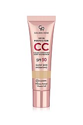 Golden Rose Skin Perfector SPF 50 Korumalı CC Light Fondöten 101 Beige - Golden Rose