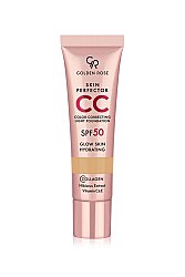 Golden Rose Skin Perfector SPF 50 Korumalı CC Light Fondöten 102 Neutral - Golden Rose