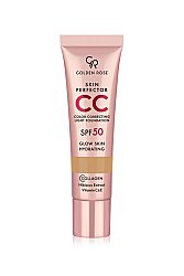 Golden Rose Skin Perfector SPF 50 Korumalı CC Light Fondöten 103 Nude - Golden Rose