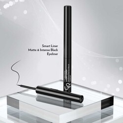 Golden Rose Smart Liner Matte Intense Black Eyeliner - 2
