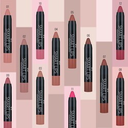 Golden Rose Smart Lip Moisturising Lipstick Ruj 11 - Thumbnail
