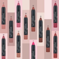 Golden Rose Smart Lip Moisturising Lipstick 23 - Thumbnail