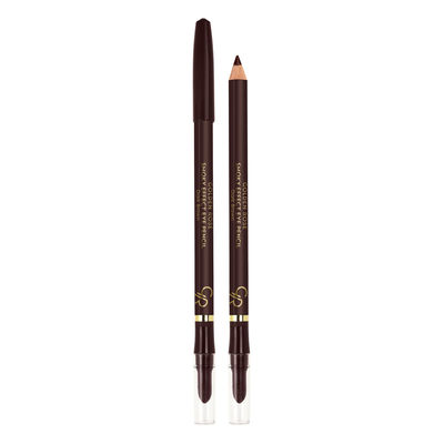 Golden Rose Smoky Effect Eye Pencil Göz Kalemi Dark Brown - 1