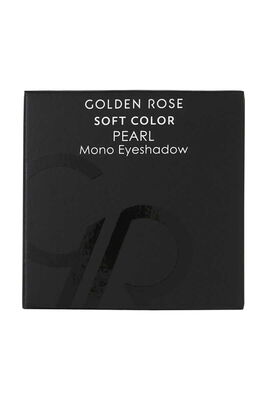 Golden Rose Soft Color Matte Mono Eyeshadow Tekli Mat Far 43