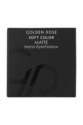 Golden Rose Soft Color Matte Mono Eyeshadow Tekli Mat Far - 04 Peach Nude - 3