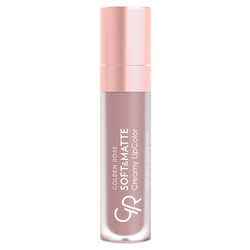 Golden Rose Soft Matte Creamy Lipcolor 101 - Thumbnail