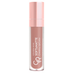 Golden Rose Soft Matte Creamy Lipcolor 103 - Golden Rose