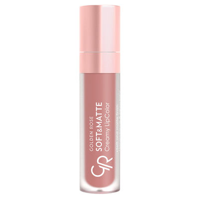 Golden Rose Soft Matte Creamy Lipcolor 104