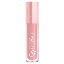 Golden Rose Soft Matte Creamy Lipcolor 105 - Thumbnail