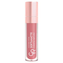 Golden Rose Soft Matte Creamy Lipcolor 108 - Thumbnail