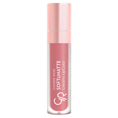 Golden Rose Soft Matte Creamy Lipcolor 108