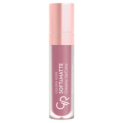 Golden Rose Soft Matte Creamy Lipcolor 110 - Golden Rose