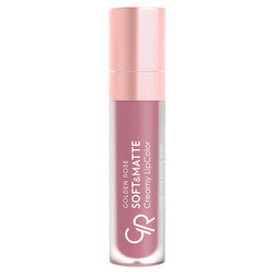 Golden Rose Soft Matte Creamy Lipcolor 110 - Thumbnail