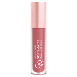 Golden Rose Soft Matte Creamy Lipcolor 111 - Golden Rose