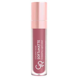 Golden Rose Soft Matte Creamy Lipcolor 112 - Golden Rose