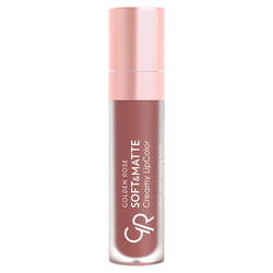 Golden Rose Soft Matte Creamy Lipcolor 113 - Golden Rose