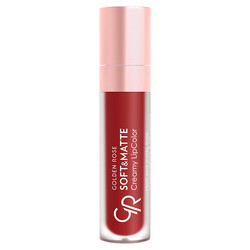 Golden Rose Soft Matte Creamy Lipcolor 114 - Thumbnail