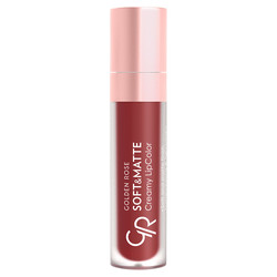 Golden Rose Soft Matte Creamy Lipcolor 115 - Thumbnail