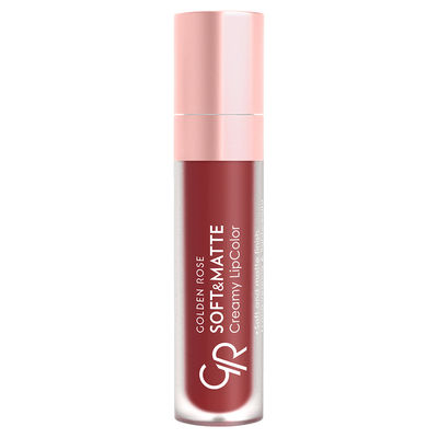 Golden Rose Soft Matte Creamy Lipcolor 115