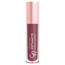 Golden Rose Soft Matte Creamy Lipcolor 116 - Thumbnail