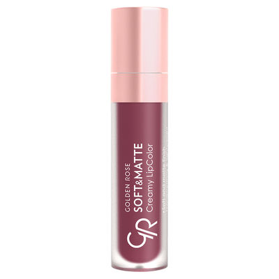 Golden Rose Soft Matte Creamy Lipcolor 116