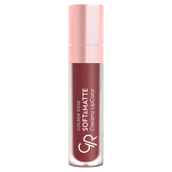 Golden Rose - Golden Rose Soft Matte Creamy Lipcolor 117