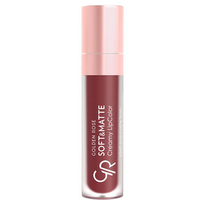 Golden Rose Soft Matte Creamy Lipcolor 117