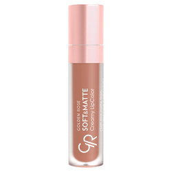 Golden Rose Soft Matte Creamy Lipcolor 118 - Thumbnail