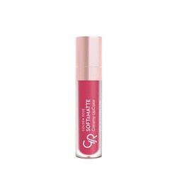 Golden Rose - Golden Rose Soft Matte Creamy Lipcolor 120